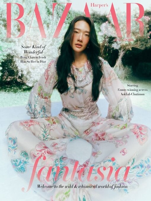 Title details for Harper's Bazaar Singapore by SPH Media Limited - Available